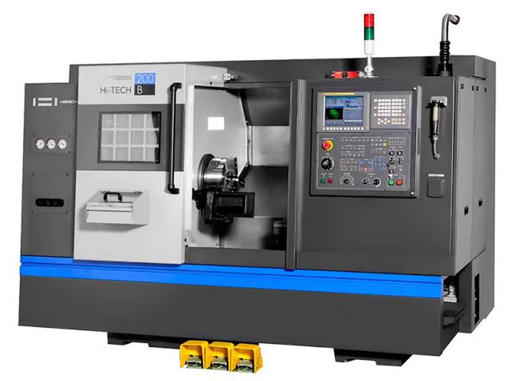 CNC turning centre