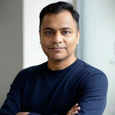 Sumel Kr Sharma : Technology & Digital Enablement